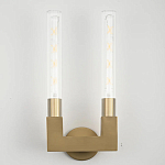 Бра CANELLE wall lamp DOUBLE Sconces варинант исполнения - 2 | Loft Concept в Воронеже