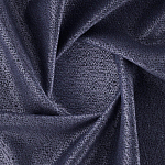Мебельная ткань Шенилл синий цвет 138 см T4-33 варинант исполнения - 8 | Loft Concept в Воронеже