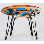 Стол UFO варинант исполнения - 3 | Loft Concept в Воронеже