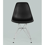 Стул Eames DSR Black варинант исполнения - 4 | Loft Concept в Воронеже