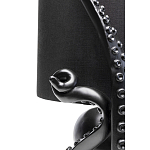 Дизайнерская Настольная лампа Черный Осьминог варинант исполнения - 4 | Loft Concept в Воронеже