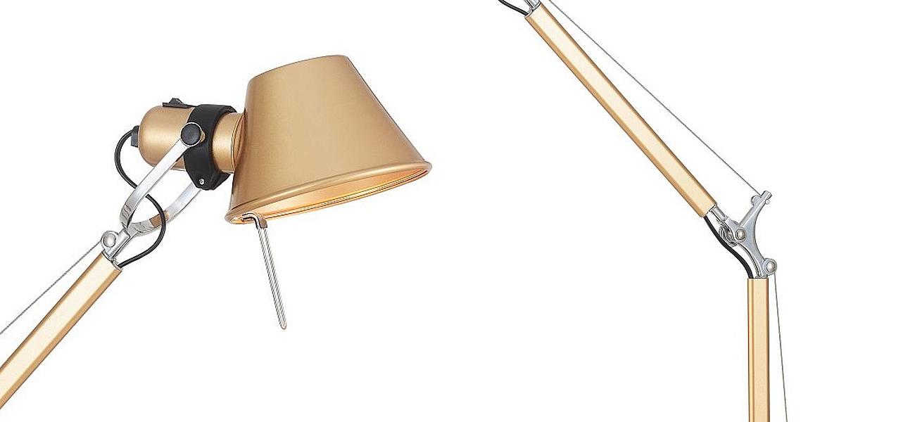 Бра с регулировкой наклона Artemide Бра с регулировкой наклона Artemide - Loft-Concept в Воронеже