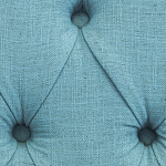 Кресло Addison Chic Armchair blue flax варинант исполнения - 4 | Loft Concept в Воронеже