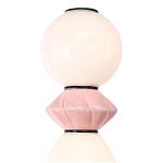 Торшер с фигурными керамическими элементами Fragrant Light варинант исполнения - 5 | Loft Concept в Воронеже