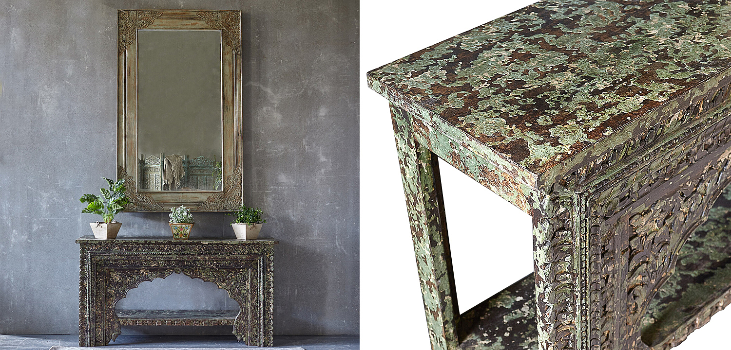 Консоль Manju Console Консоль Manju Console - Loft-Concept в Воронеже
