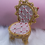 Керамическая скульптура «Леопард Навсегда» варинант исполнения - 2 | Loft Concept в Воронеже