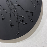 Панно Береза варинант исполнения - 3 | Loft Concept в Воронеже