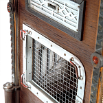 Декоративная антикварная клетка Wise Raven варинант исполнения - 6 | Loft Concept в Воронеже