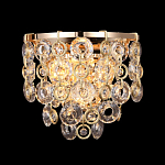 Бра с подвесками в форме колец Galaxy of Light варинант исполнения - 4 | Loft Concept в Воронеже