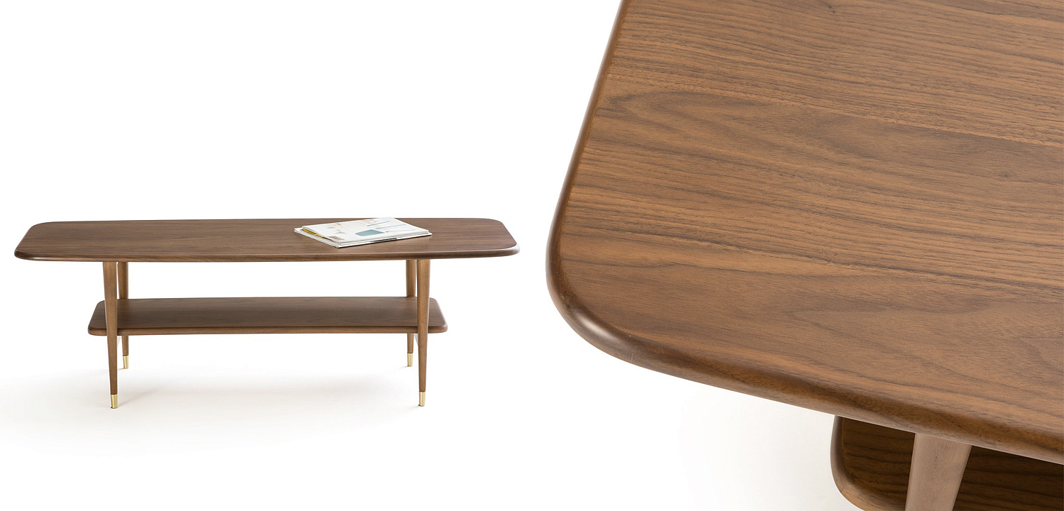 Кофейный стол Truls Coffee table Кофейный стол Truls Coffee table - Loft-Concept в Воронеже