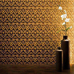 Гипсовая 3D Панель C-04 варинант исполнения - 3 | Loft Concept в Воронеже