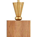 Настольная лампа с корпусом из сочетания геометрических фигур Complex Geometric Shapes варинант исполнения - 1 | Loft Concept в Воронеже