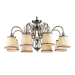 Люстра подвесная Courage варинант исполнения - 2 | Loft Concept в Воронеже