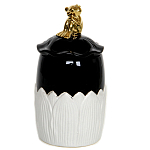 Ваза-банка керамическая On the land варинант исполнения - 1 | Loft Concept в Воронеже