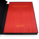 Редкое коллекционное лимитированное издание Frida De Frida Rosa Casanova et al. 2007  варинант исполнения - 7 | Loft Concept в Воронеже