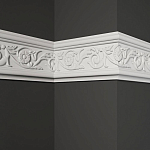 Молдинг с орнаментом MO-08 варинант исполнения - 1 | Loft Concept в Воронеже