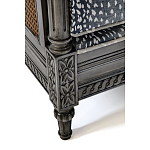 Диван в гостиную Paris Sofa Daybed Blue Deer варинант исполнения - 4 | Loft Concept в Воронеже