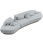 Диван Calhoun варинант исполнения - 4 | Loft Concept в Воронеже