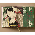 Подарочное издание Эротические гравюры Hokusai Shunga taschen варинант исполнения - 8 | Loft Concept в Воронеже
