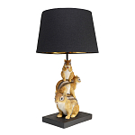 Настольная лампа в детскую Бурундуки варинант исполнения - 2 | Loft Concept в Воронеже