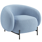 Кресло Ennis  варинант исполнения - 1 | Loft Concept в Воронеже