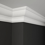 Гладкий карниз KT-52 варинант исполнения - 1 | Loft Concept в Воронеже