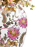 Ваза фарфоровая Leopard Collection  варинант исполнения - 2 | Loft Concept в Воронеже