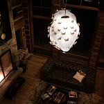 Светильник Alien Stone варинант исполнения - 2 | Loft Concept в Воронеже