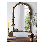 Зеркало Птицы на дереве Plant Frame варинант исполнения - 6 | Loft Concept в Воронеже