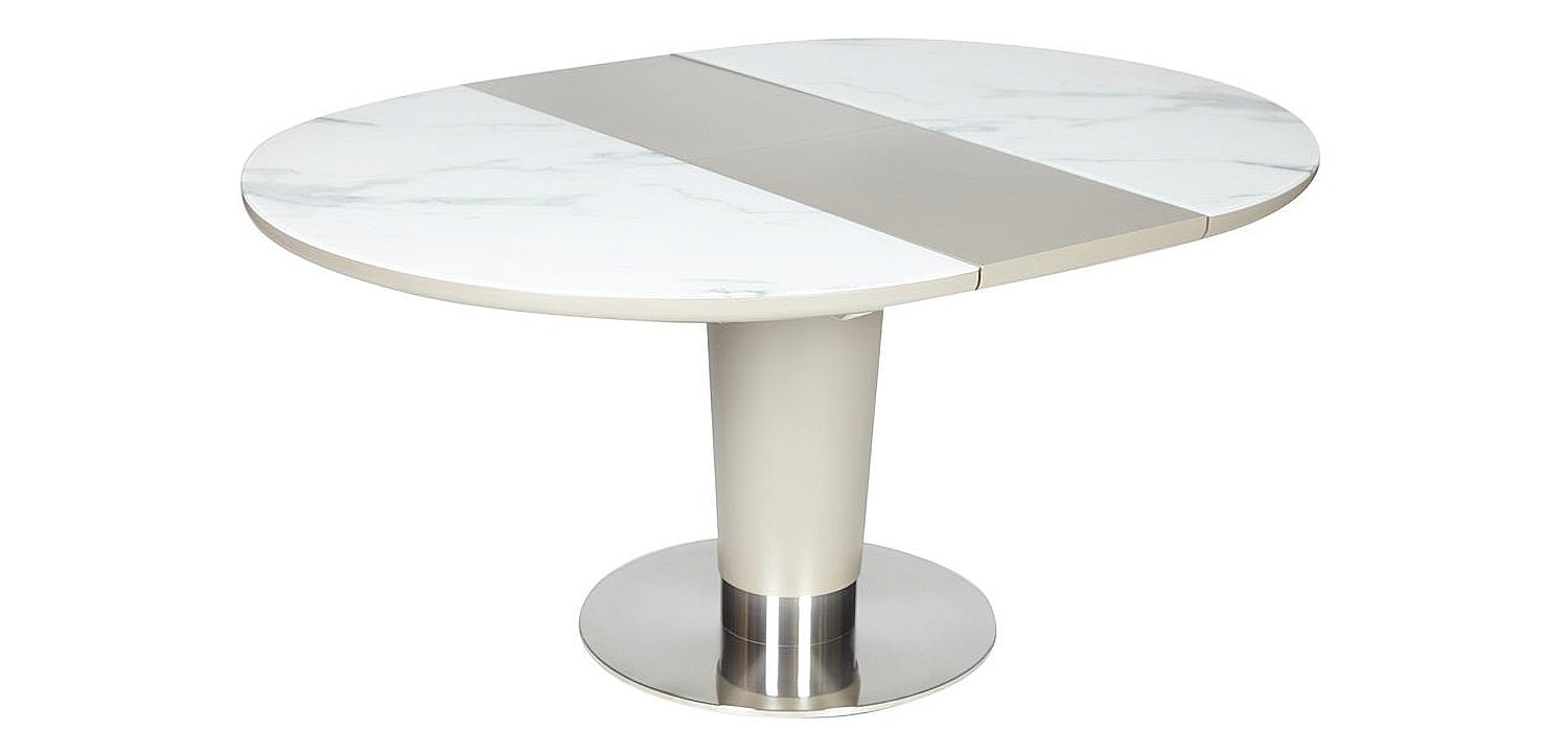 Стол раскладной White Marble - Loft-Concept в Воронеже