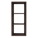 Полка-модуль для книг Primo длина 60 варинант исполнения - 1 | Loft Concept в Воронеже