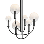 Люстра подвесная Status E14x6 варинант исполнения - 2 | Loft Concept в Воронеже