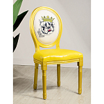 Стул French Bul yellow варинант исполнения - 10 | Loft Concept в Воронеже