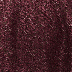 Мебельная ткань Шенилл бордовый цвет 138 см T4-38 варинант исполнения - 2 | Loft Concept в Воронеже