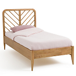 Кровать детская из массива дуба Andorra варинант исполнения - 1 | Loft Concept в Воронеже