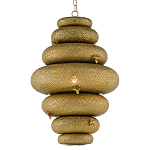 Люстра в виде улья с пчёлами Hive with Honey Bees варинант исполнения - 2 | Loft Concept в Воронеже