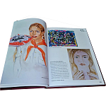 Коллекционная книга Art in Vogue варинант исполнения - 3 | Loft Concept в Воронеже