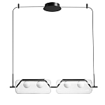 Подвесной светодиодный светильник St. Gallen варинант исполнения - 2 | Loft Concept в Воронеже