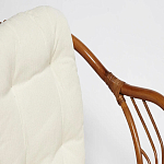 Комплект уличной мебели из ротанга Serenity Brown варинант исполнения - 4 | Loft Concept в Воронеже