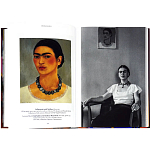 Книга Frida Kahlo The Complete Paintings book 22 см варинант исполнения - 8 | Loft Concept в Воронеже