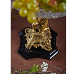 Чаша для фруктов с подножием в виде ангела Eden Garden варинант исполнения - 6 | Loft Concept в Воронеже