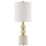 Настольная лампа цилиндрической формы Congenital Surface варинант исполнения - 3 | Loft Concept в Воронеже