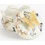 Шкатулка с рисунком ветвей и бабочек Eden Garden варинант исполнения - 3 | Loft Concept в Воронеже