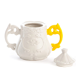 Сахарница Seletti I-Sugar Yellow варинант исполнения - 1 | Loft Concept в Воронеже