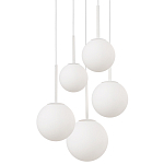 Подвесной светильник White train варинант исполнения - 1 | Loft Concept в Воронеже