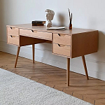 Письменный стол «STL 09» варинант исполнения - 1 | Loft Concept в Воронеже