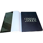 Коллекционная книга Cinema in Vogue варинант исполнения - 4 | Loft Concept в Воронеже