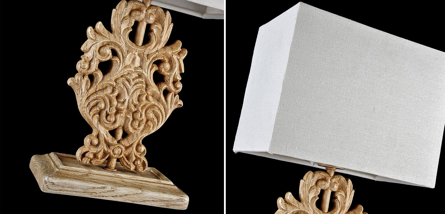 Настольная лампа Agueta Light Table Lamp Настольная лампа Agueta Light Table Lamp - Loft-Concept в Воронеже
