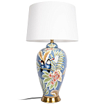 Настольная лампа с абажуром Miranda варинант исполнения - 1 | Loft Concept в Воронеже