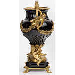 Ваза фарфоровая Black Gold варинант исполнения - 3 | Loft Concept в Воронеже